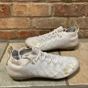 Under Armour Football Cleats. Mens Size 12